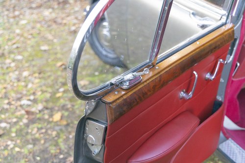 1962 Jaguar Mk2 3.4 MOD En venta (imagen 24 de 134)