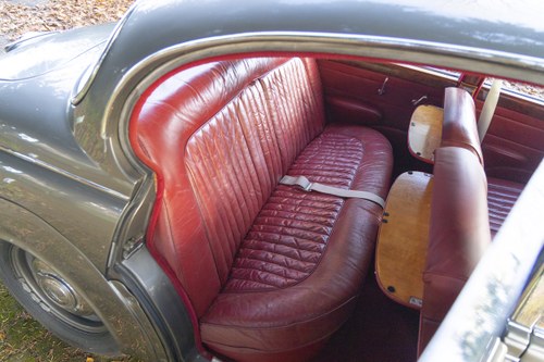 1962 Jaguar Mk2 3.4 MOD En venta (imagen 27 de 134)