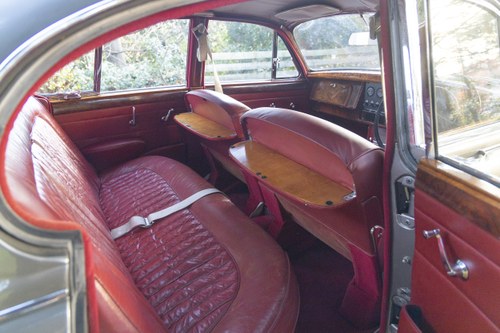 1962 Jaguar Mk2 3.4 MOD En venta (imagen 28 de 134)