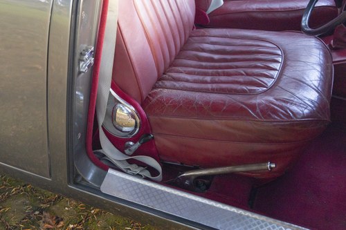 1962 Jaguar Mk2 3.4 MOD En venta (imagen 29 de 134)