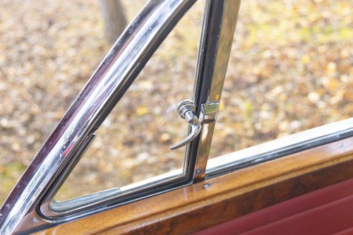 1962 Jaguar Mk2 3.4 MOD En venta (imagen 30 de 134)