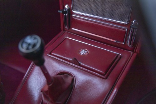 1962 Jaguar Mk2 3.4 MOD En venta (imagen 31 de 134)