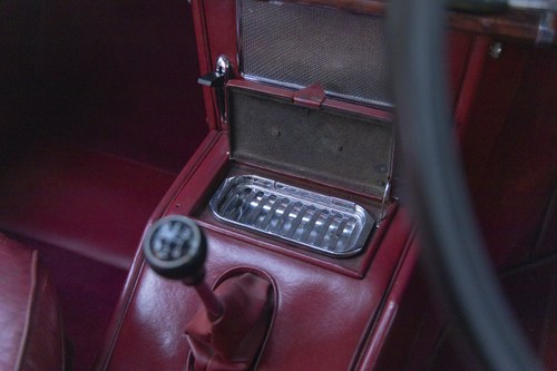 1962 Jaguar Mk2 3.4 MOD En venta (imagen 32 de 134)