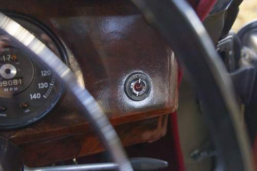 1962 Jaguar Mk2 3.4 MOD En venta (imagen 33 de 134)
