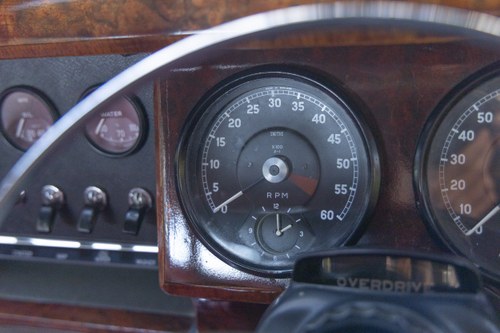 1962 Jaguar Mk2 3.4 MOD En venta (imagen 34 de 134)