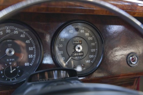 1962 Jaguar Mk2 3.4 MOD En venta (imagen 35 de 134)