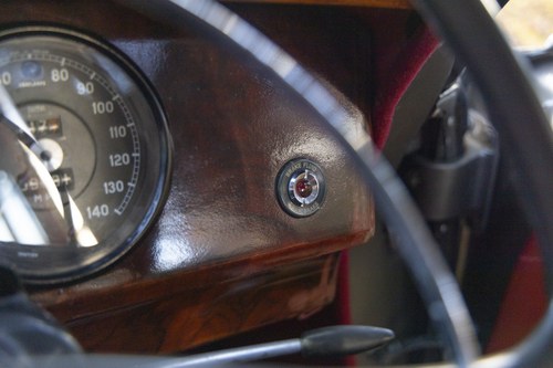 1962 Jaguar Mk2 3.4 MOD En venta (imagen 36 de 134)