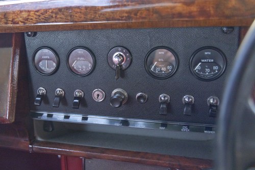 1962 Jaguar Mk2 3.4 MOD En venta (imagen 37 de 134)