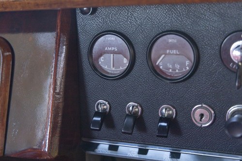 1962 Jaguar Mk2 3.4 MOD En venta (imagen 38 de 134)