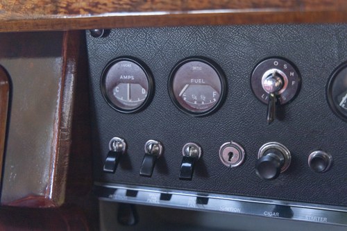 1962 Jaguar Mk2 3.4 MOD En venta (imagen 39 de 134)