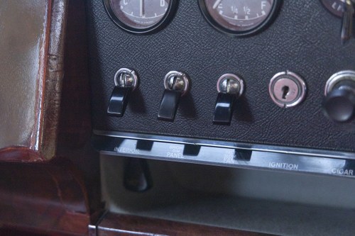 1962 Jaguar Mk2 3.4 MOD En venta (imagen 40 de 134)