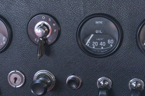 1962 Jaguar Mk2 3.4 MOD En venta (imagen 41 de 134)