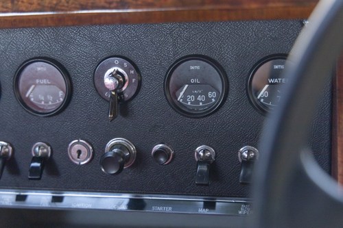 1962 Jaguar Mk2 3.4 MOD En venta (imagen 43 de 134)
