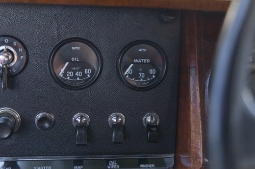1962 Jaguar Mk2 3.4 MOD En venta (imagen 44 de 134)