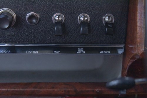 1962 Jaguar Mk2 3.4 MOD En venta (imagen 45 de 134)