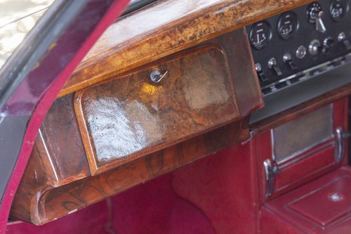 1962 Jaguar Mk2 3.4 MOD En venta (imagen 47 de 134)
