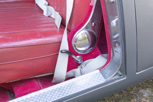 1962 Jaguar Mk2 3.4 MOD En venta (imagen 48 de 134)