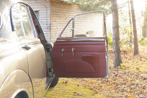 1962 Jaguar Mk2 3.4 MOD En venta (imagen 49 de 134)