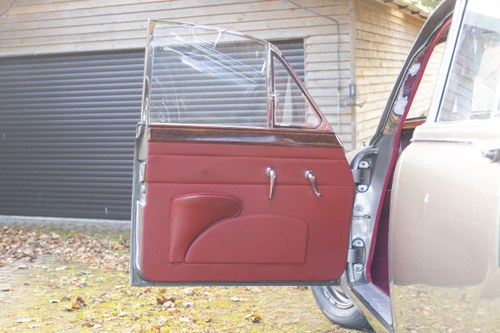 1962 Jaguar Mk2 3.4 MOD En venta (imagen 50 de 134)