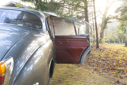 1962 Jaguar Mk2 3.4 MOD En venta (imagen 51 de 134)