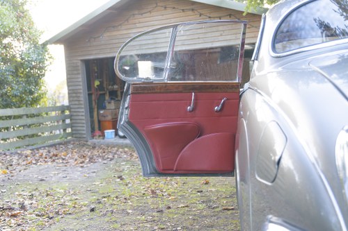 1962 Jaguar Mk2 3.4 MOD En venta (imagen 52 de 134)