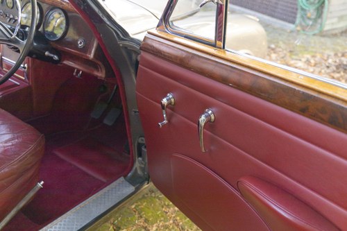1962 Jaguar Mk2 3.4 MOD En venta (imagen 53 de 134)