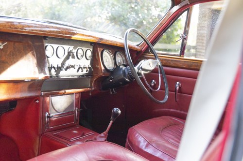 1962 Jaguar Mk2 3.4 MOD En venta (imagen 55 de 134)