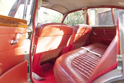 1962 Jaguar Mk2 3.4 MOD En venta (imagen 59 de 134)