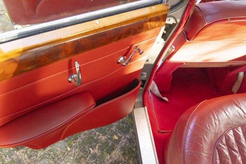 1962 Jaguar Mk2 3.4 MOD En venta (imagen 60 de 134)
