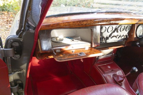 1962 Jaguar Mk2 3.4 MOD En venta (imagen 62 de 134)