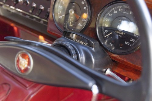 1962 Jaguar Mk2 3.4 MOD En venta (imagen 64 de 134)