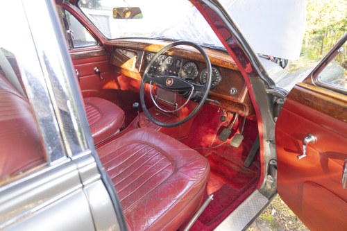 1962 Jaguar Mk2 3.4 MOD En venta (imagen 65 de 134)