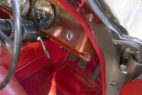 1962 Jaguar Mk2 3.4 MOD En venta (imagen 67 de 134)