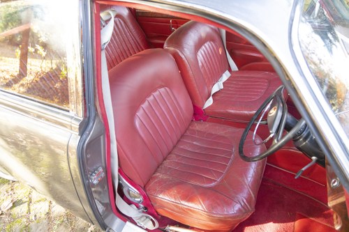 1962 Jaguar Mk2 3.4 MOD En venta (imagen 68 de 134)