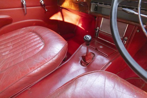 1962 Jaguar Mk2 3.4 MOD En venta (imagen 69 de 134)