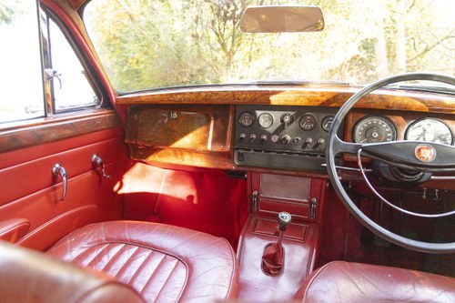 1962 Jaguar Mk2 3.4 MOD En venta (imagen 74 de 134)