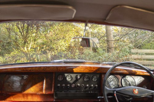 1962 Jaguar Mk2 3.4 MOD En venta (imagen 75 de 134)