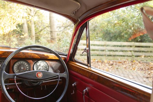 1962 Jaguar Mk2 3.4 MOD En venta (imagen 76 de 134)