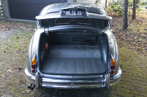 1962 Jaguar Mk2 3.4 MOD En venta (imagen 77 de 134)