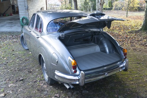 1962 Jaguar Mk2 3.4 MOD En venta (imagen 80 de 134)