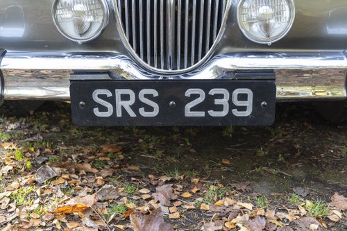 1962 Jaguar Mk2 3.4 MOD En venta (imagen 81 de 134)