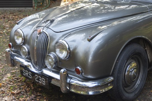1962 Jaguar Mk2 3.4 MOD En venta (imagen 82 de 134)