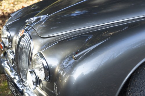 1962 Jaguar Mk2 3.4 MOD En venta (imagen 87 de 134)