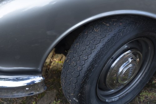 1962 Jaguar Mk2 3.4 MOD En venta (imagen 89 de 134)