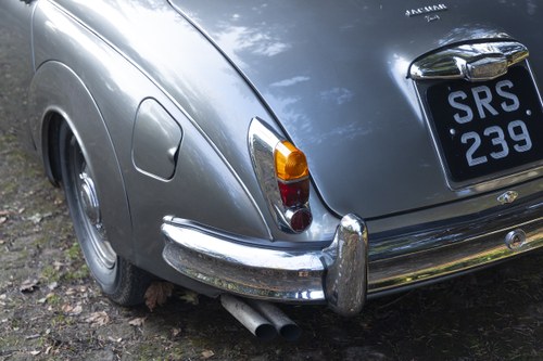 1962 Jaguar Mk2 3.4 MOD En venta (imagen 91 de 134)