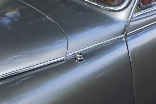 1962 Jaguar Mk2 3.4 MOD En venta (imagen 94 de 134)