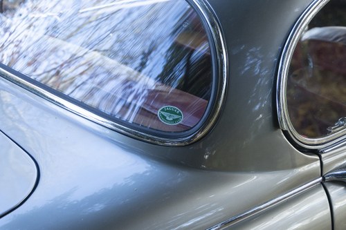 1962 Jaguar Mk2 3.4 MOD En venta (imagen 98 de 134)