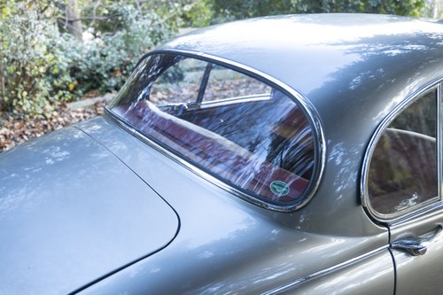 1962 Jaguar Mk2 3.4 MOD En venta (imagen 99 de 134)