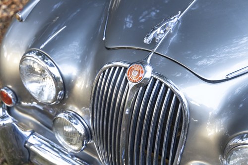 1962 Jaguar Mk2 3.4 MOD En venta (imagen 103 de 134)