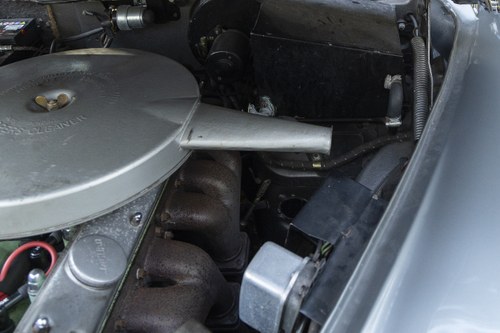 1962 Jaguar Mk2 3.4 MOD En venta (imagen 106 de 134)